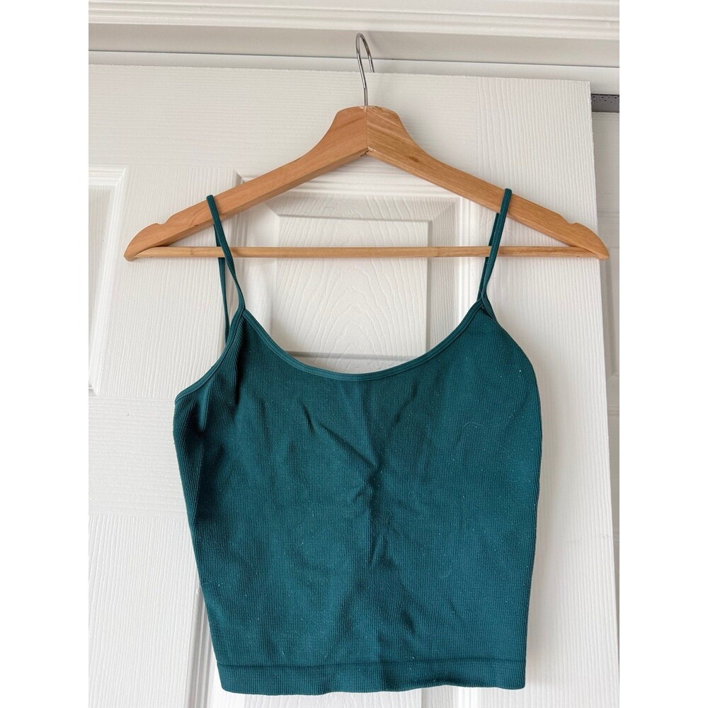 teal tank